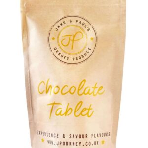 Chocolate Tablet