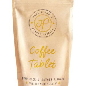 Coffee Tablet