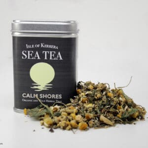 Sea Tea: Calm Shores