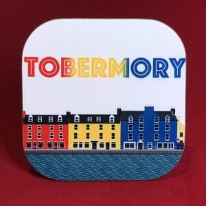 Tobermory coaster