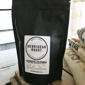 Crossapol Colombian - Hand Roasted Speciality Coffee
