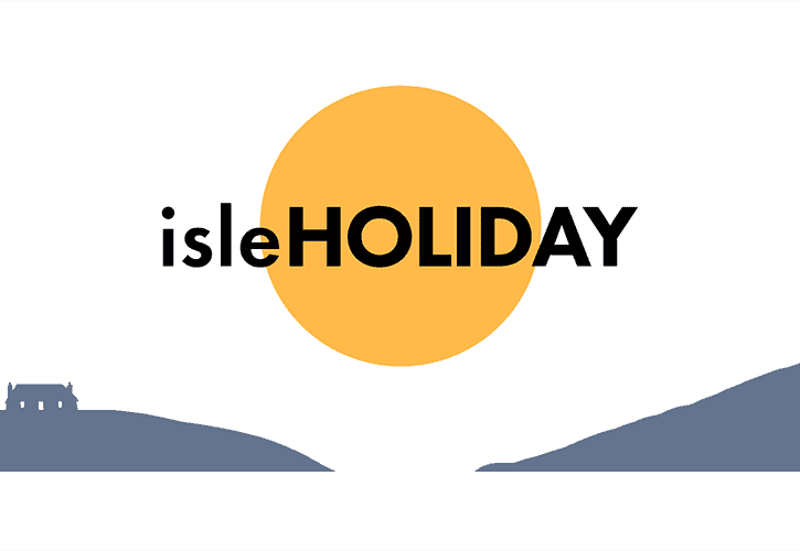 What is isleHoliday and why are we doing it?