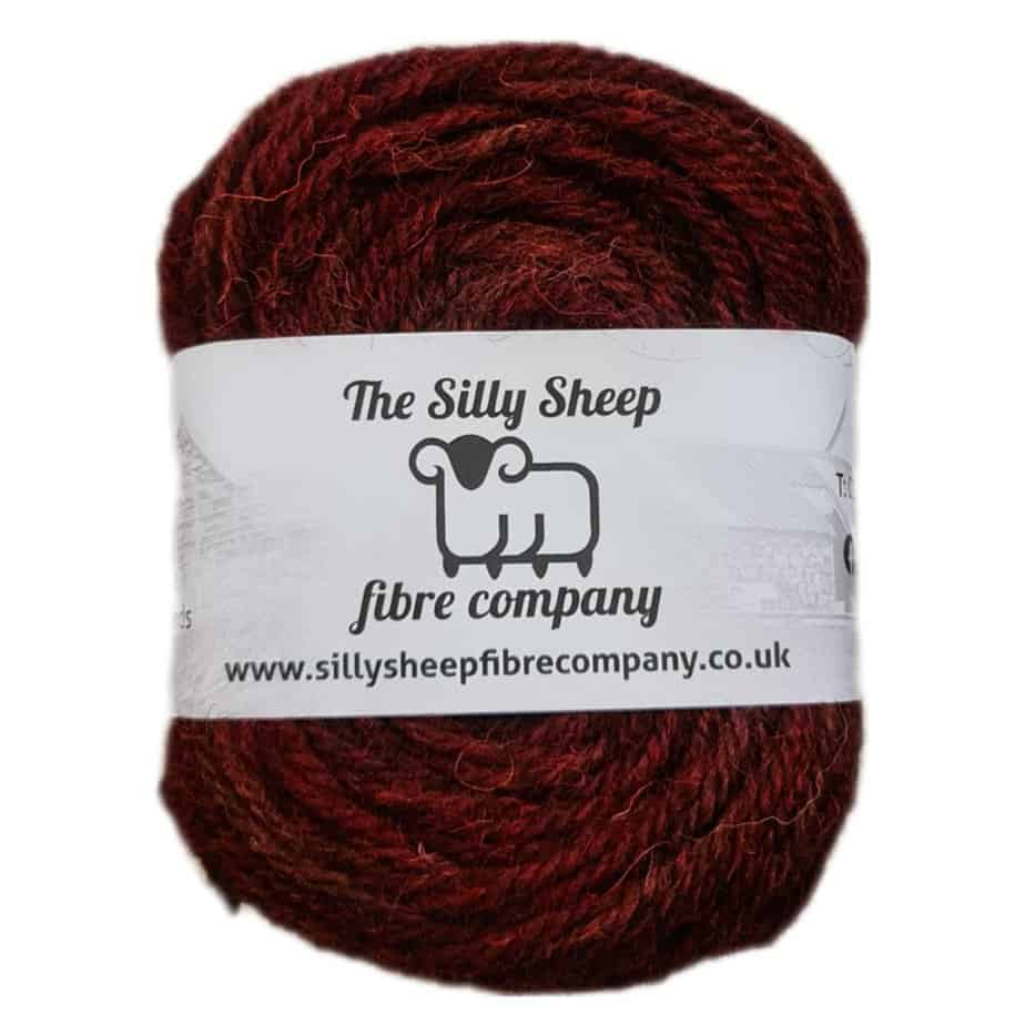 The Silly Sheep fibre company