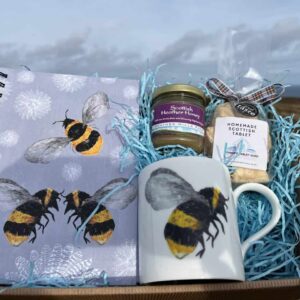 Bee Love Gift Box with Donnie's Homemade Tablet