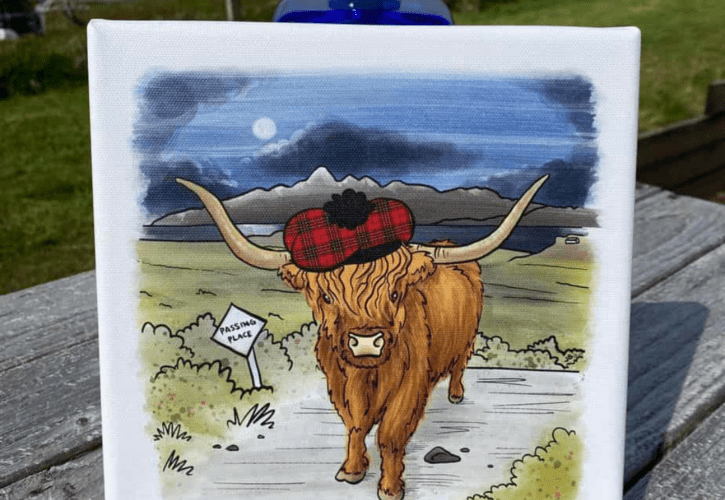 Five things you didn’t know about Highland Cows.