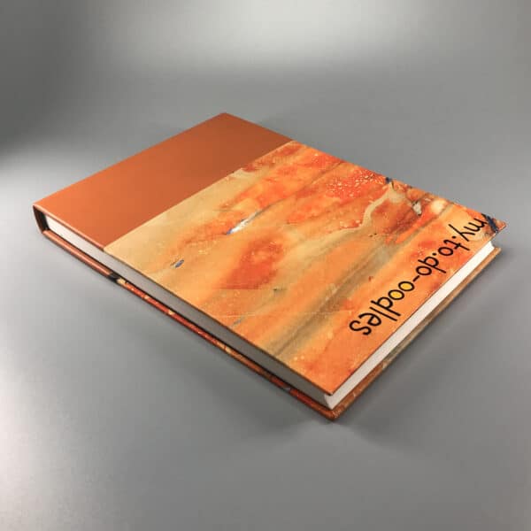 My.to.do-oodles landscape sketchbook