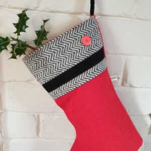 Bute Fabrics Christmas Stocking