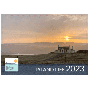 Island Life Calendar 2023 (Orders placed from 8 Dec onwards will not arrive until January)