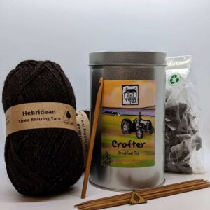 Tea and a Yarn Gift Box