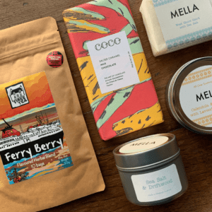 stocking fillers mella wild swimmers giftbox