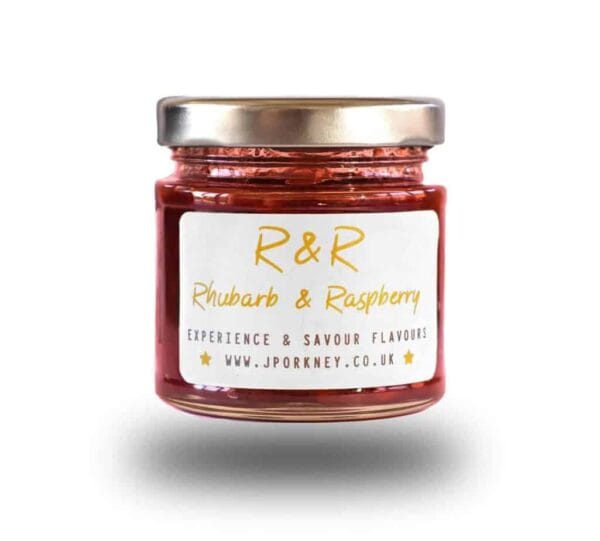 Orkney Rhubarb Jam