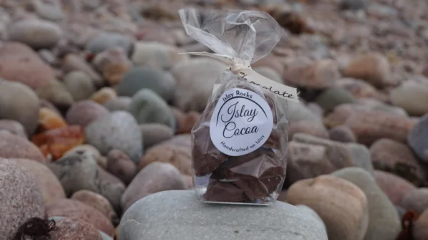 Islay Rocks - Islay's answer to Rocher