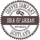 ISLE OF ARRAN COFFE Co Vector logo FINAL transparent - Copy